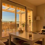 Апартаменти Mon - Lovely 3 Bedroom Duplex With Pool & Great Sea View *