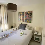 Mon - Lovely 3 Bedroom Duplex With Pool & Great Sea View