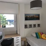 Mon - Lovely 3 Bedroom Duplex With Pool & Great Sea View