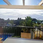 Mon - Lovely 3 Bedroom Duplex With Pool & Great Sea View Апартаменти Торремолінос