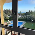 Mon - Lovely 3 Bedroom Duplex With Pool & Great Sea View * Торремолінос