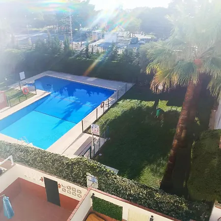 Mon - Lovely 3 Bedroom Duplex With Pool & Great Sea View * Торремолінос