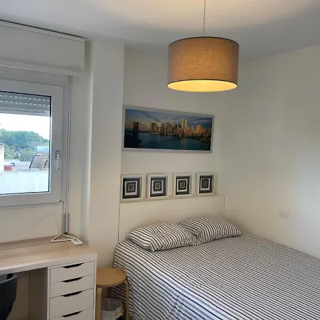 Mon - Lovely 3 Bedroom Duplex With Pool & Great Sea View Апартаменти Торремолінос