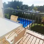 Apartamento Mon - Lovely 3 Bedroom Duplex With Pool & Great Sea View