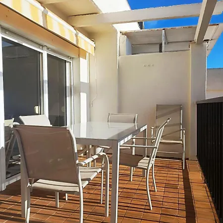 Mon - Lovely 3 Bedroom Duplex With Pool & Great Sea View Apartamento