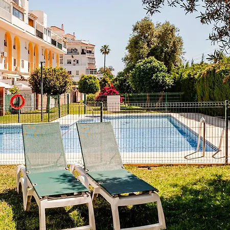 Lovely 3 Bedroom Duplex With Pool & Great Sea View *