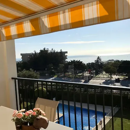 Lovely 3 Bedroom Duplex With Pool & Great Sea View * Torremolinos