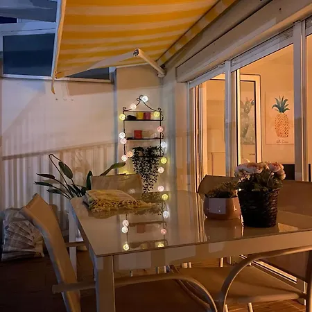 Lovely 3 Bedroom Duplex With Pool & Great Sea View Торремолінос