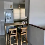 Mon - Lovely 3 Bedroom Duplex With Pool & Great Sea View Apartman *