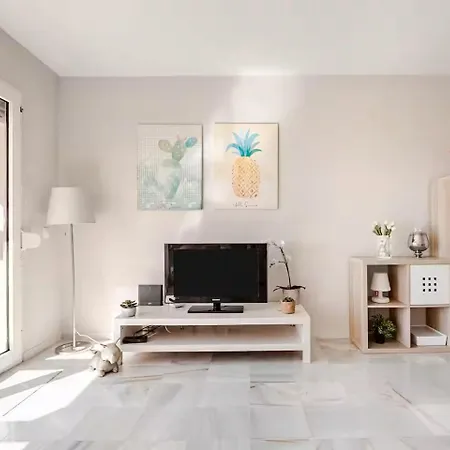 Lovely 3 Bedroom Duplex With Pool & Great Sea View * Torremolinos