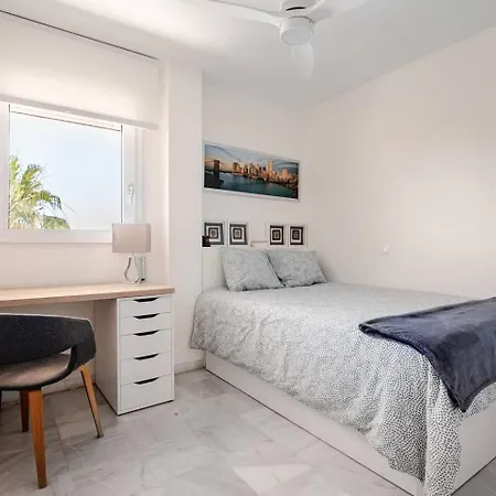 Lovely 3 Bedroom Duplex With Pool & Great Sea View Apartment *