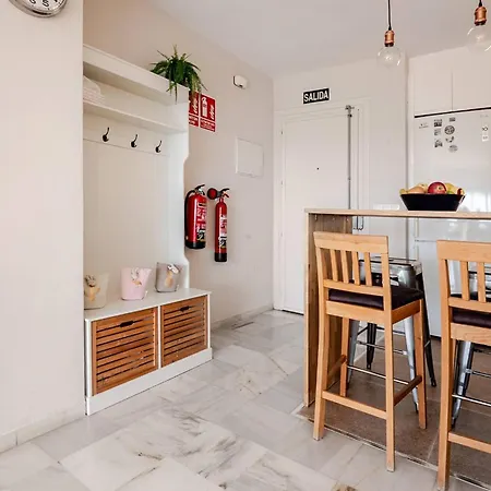 Lovely 3 Bedroom Duplex With Pool & Great Sea View Torremolinos