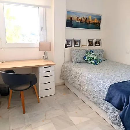 Lovely 3 Bedroom Duplex With Pool & Great Sea View Apartment