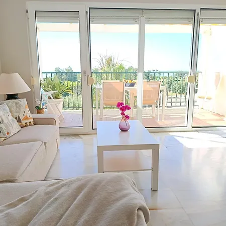 Lovely 3 Bedroom Duplex With Pool & Great Sea View Apartment *