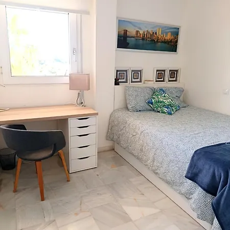 Apartment Lovely 3 Bedroom Duplex With Pool & Great Sea View Torremolinos